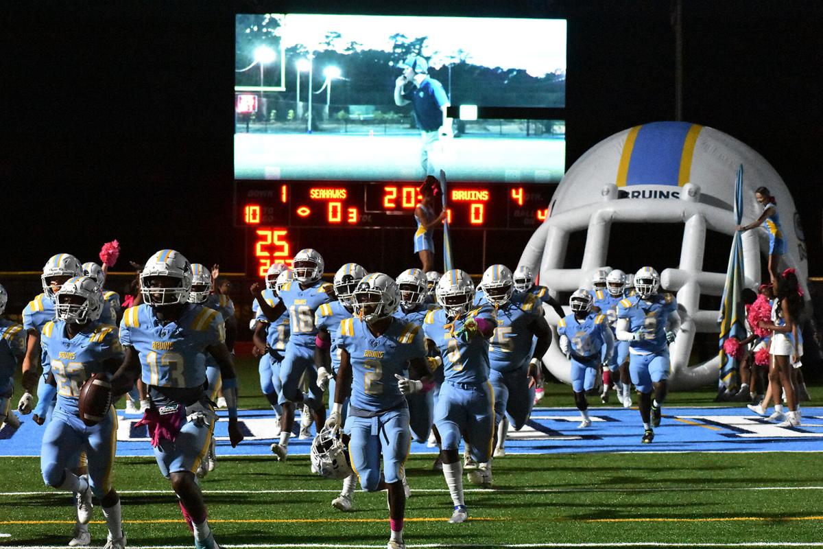 South Florence opens with tough road test at Goose Creek