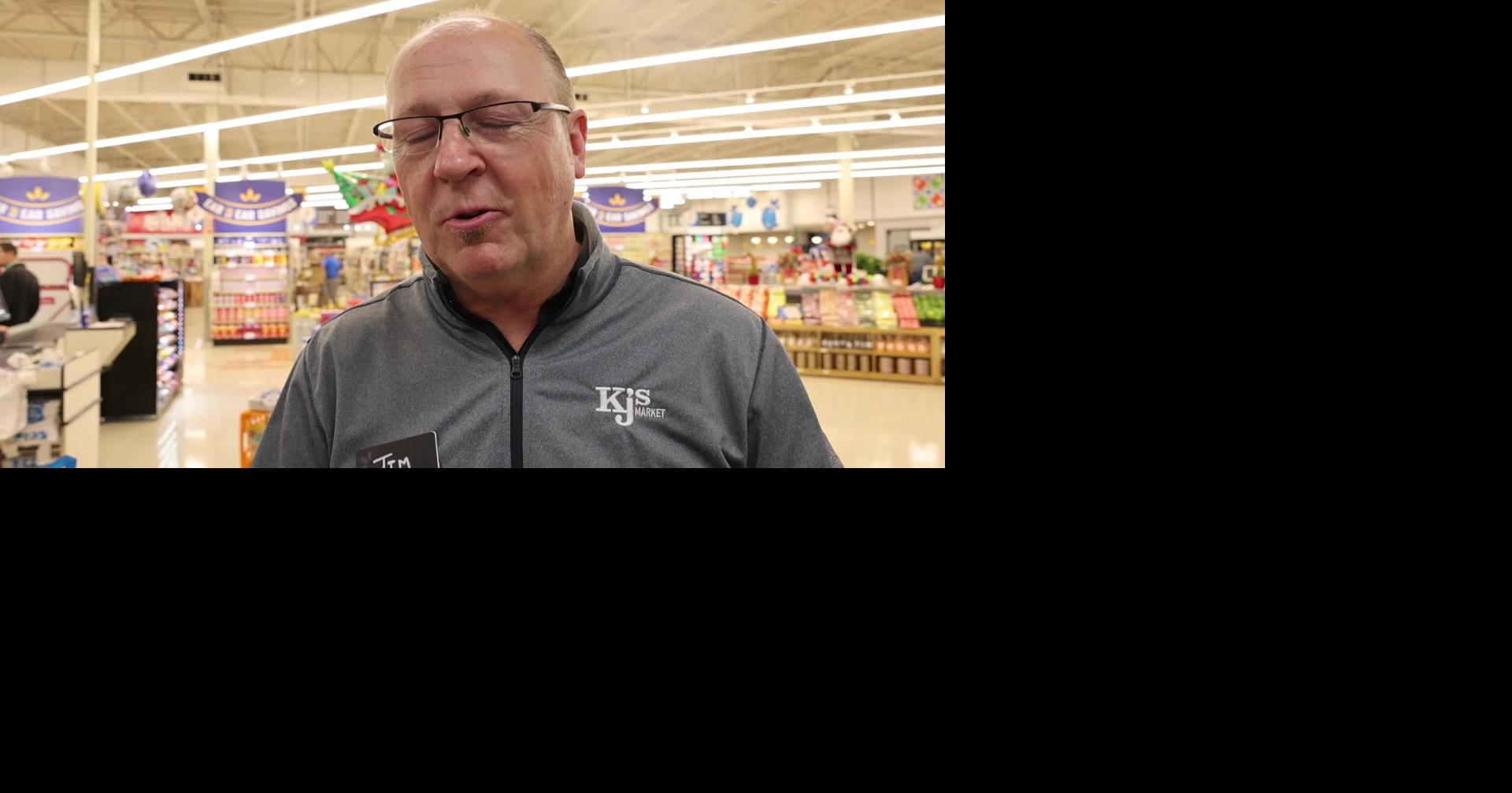 KJ’s Markets opens new, improved Pamplico Highway store