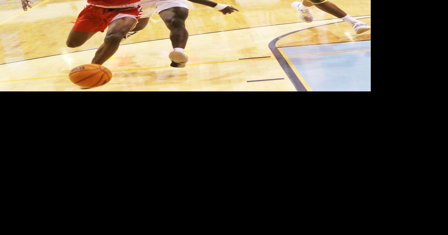 PHOTOS Hartsville vs. South Florence Boys' Basketball