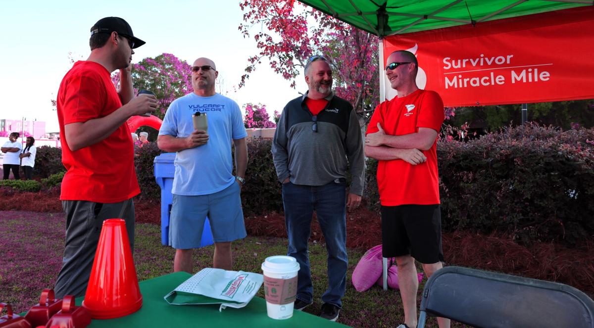 PHOTOS Pee Dee Heart Walk