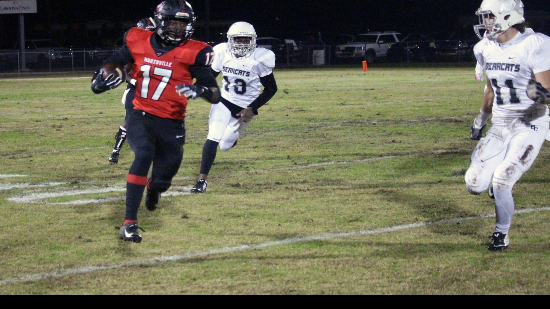 Hartsville Vs Brookland Cayce Gallery Gallery Scnow Com