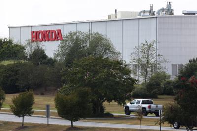 Honda Florence Sc >> Florence County Steps Toward Tax Agreement For Honda Honda Florence Sc >> Florence County Steps Toward Tax Agreement For Honda