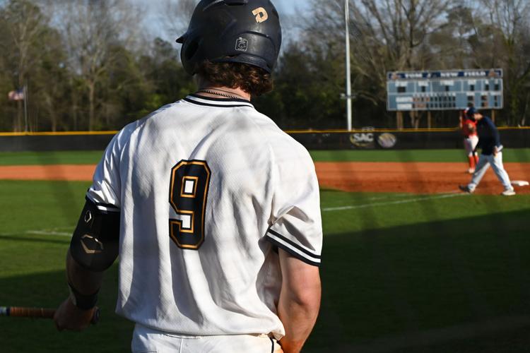 Baseball opens up conference play against Limestone
