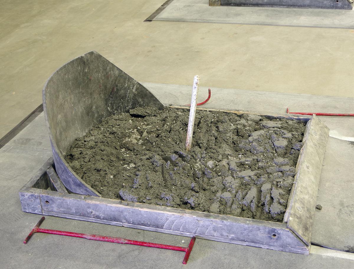 For Horseshoe Tourney Only Special Clay Will Do Local News Scnow Com