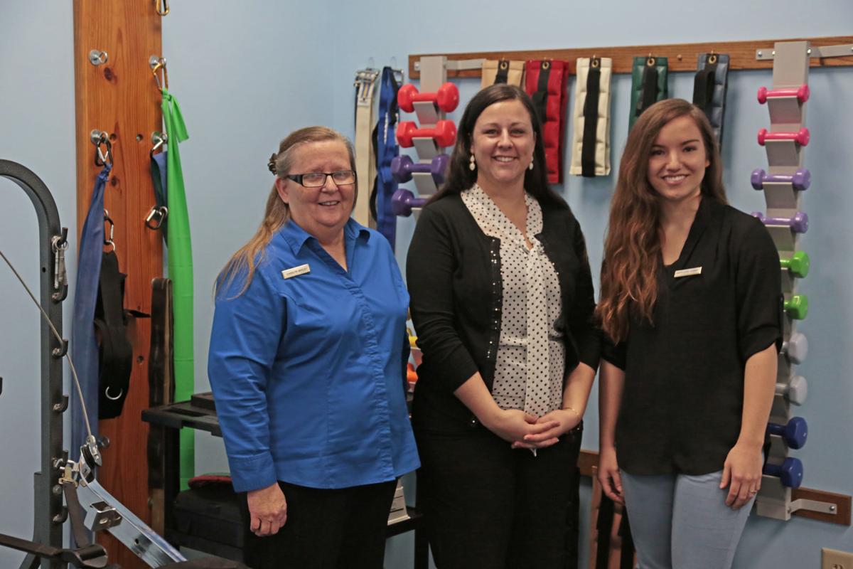 Priority Physical Therapy celebrates opening