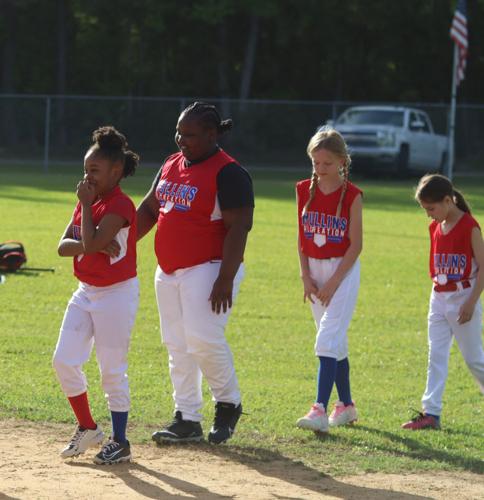 Marion County recreation departments host Opening Day ceremonies