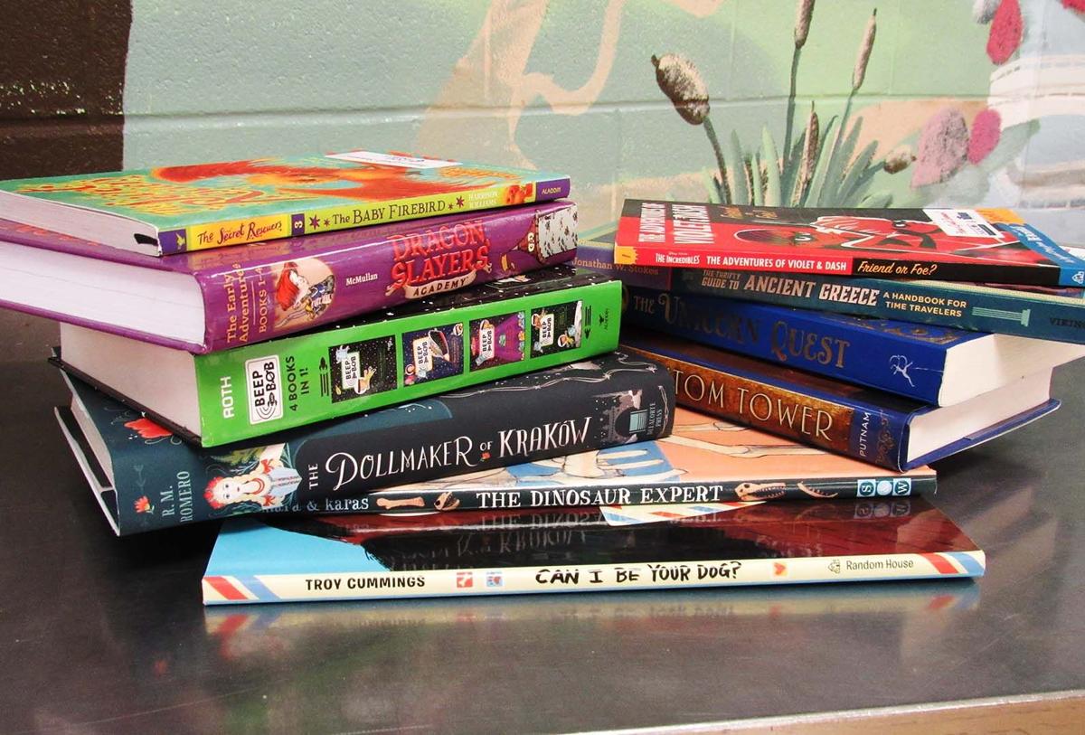 Duke Energy Grant Purchases Books For Darlington County Students News Scnow Com