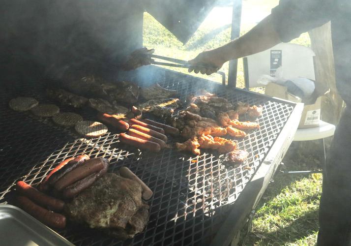 Sellers organizes firstever Raccoon Festival