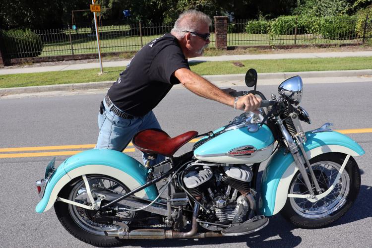 Pamplico car show, fall festival draws a crowd