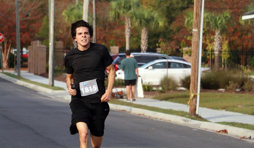 Hundreds turn out Saturday in Florence to Run Like a Nut