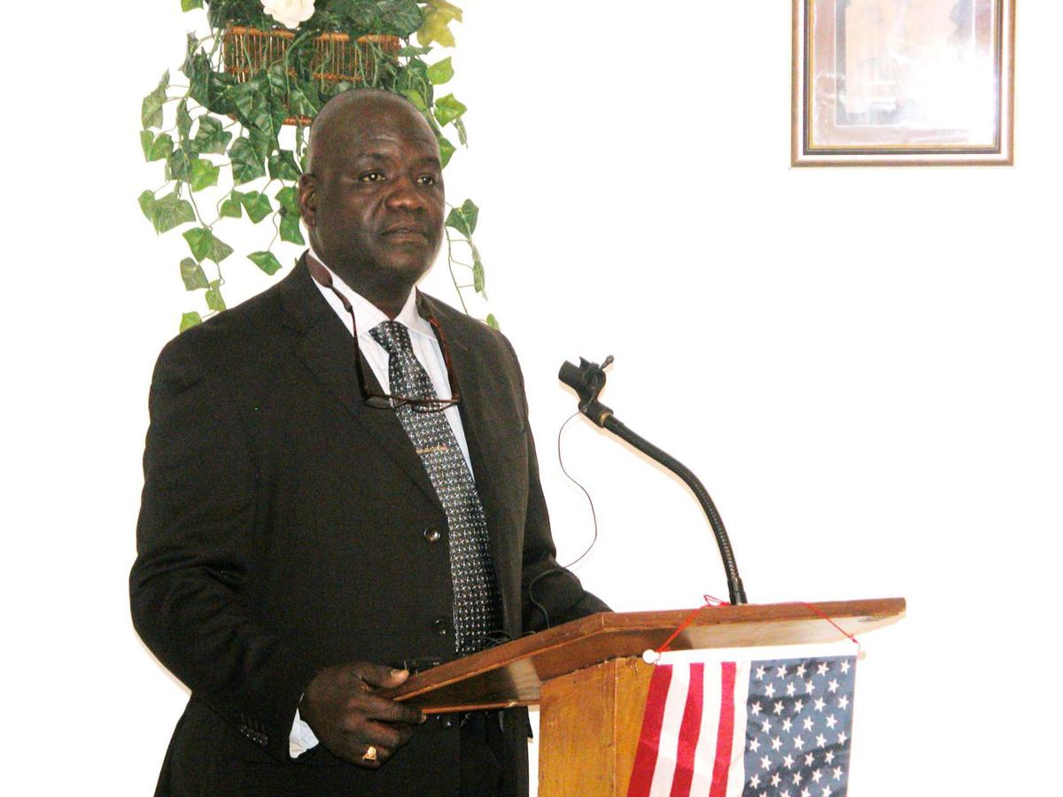 James Hudson Launches Bid For Darlington County Sheriff Fmn Scnow Com
