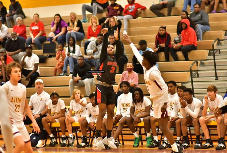 Hartsville boys win 2023 Pee Dee Middle School Conference championship