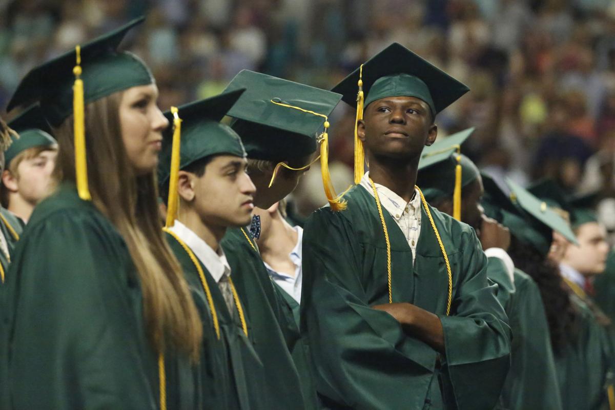West Florence High School 2017 Graduation Gallery