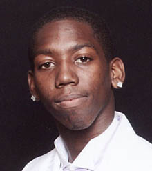 Florence man pleads guilty in teen's slaying, gets life in prison