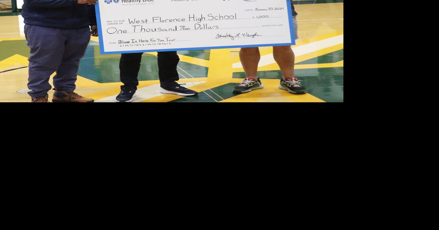 Wilson vs. West Florence Basketball