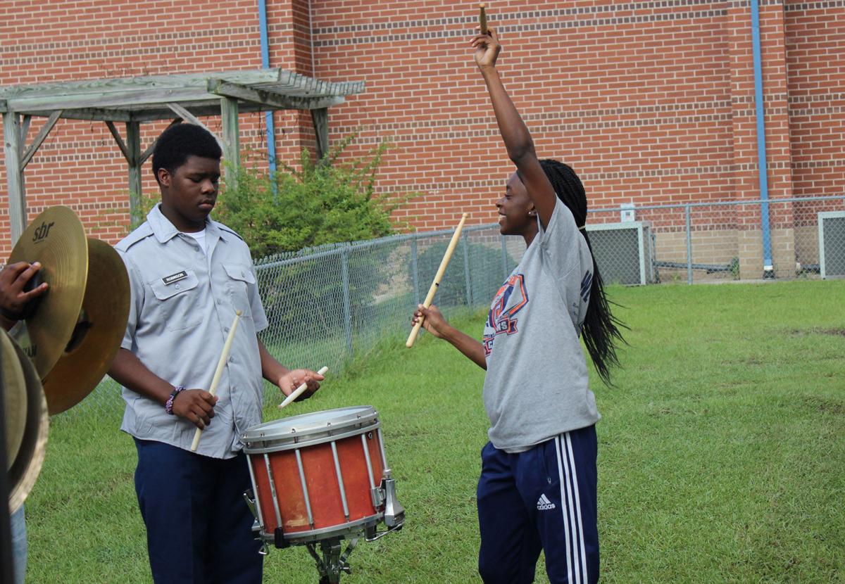 Best friends lead the way at Timmonsville High School Pee Dee Weekly