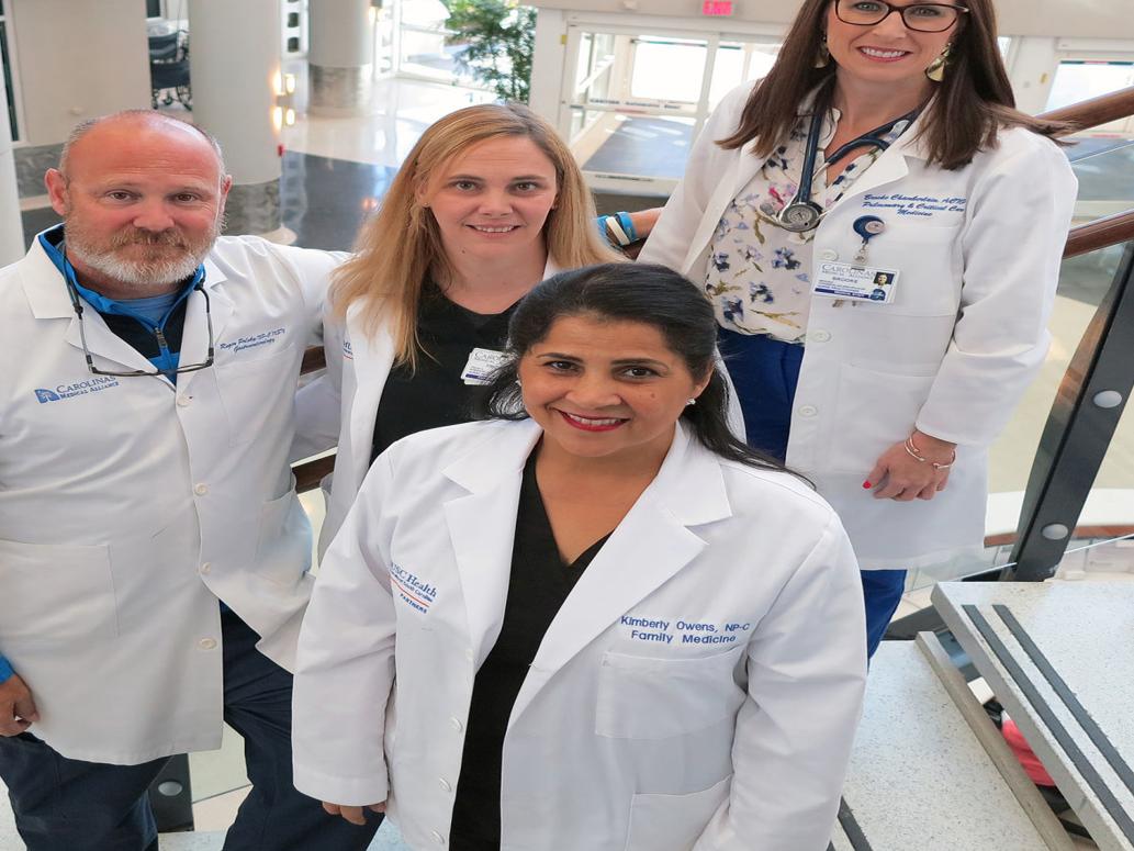 Nurse Practitioners Have A Different Role Than Doctors Local News Scnow Com