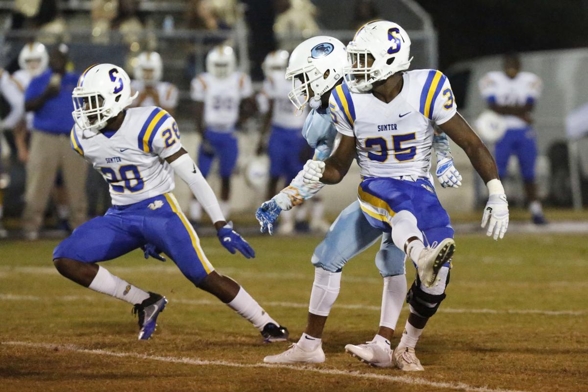 South Florence vs. Sumter Football Gallery