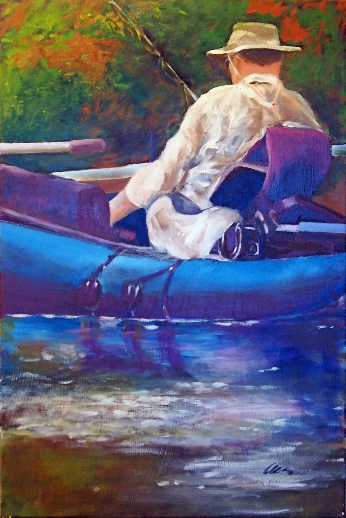 “Pee Dee Sampler” to highlight region's artists at FMU Arts And