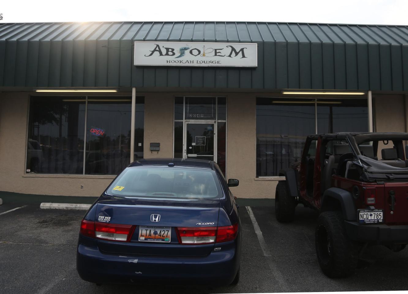 One shot, killed at Florence hookah lounge