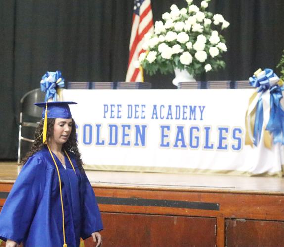 Pee Dee Academy Graduation 2023