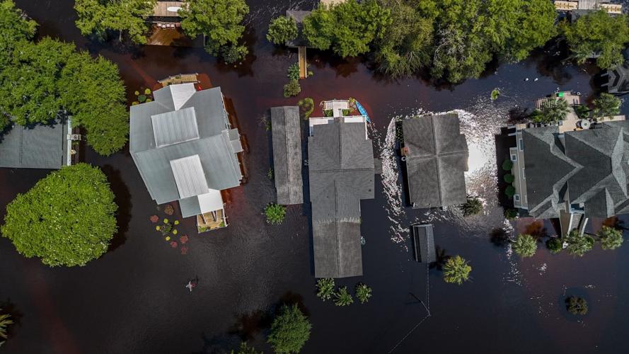 Marion County officials respond to storm damage