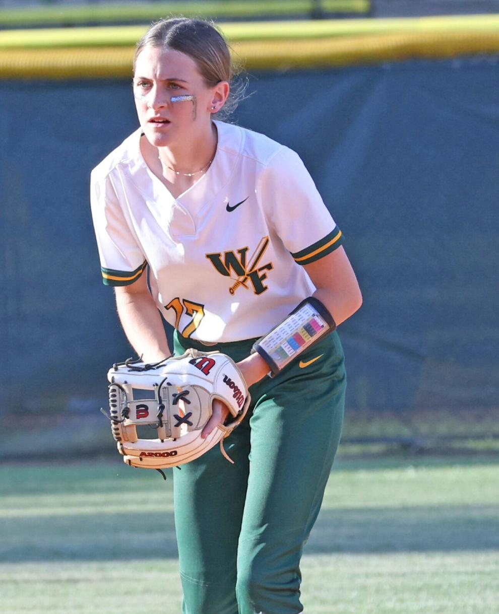 Photos of West Florence softball, girls' soccer