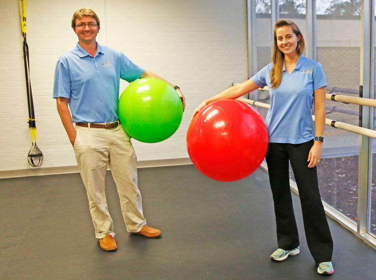 Couple expands physical therapy business into Florence Health