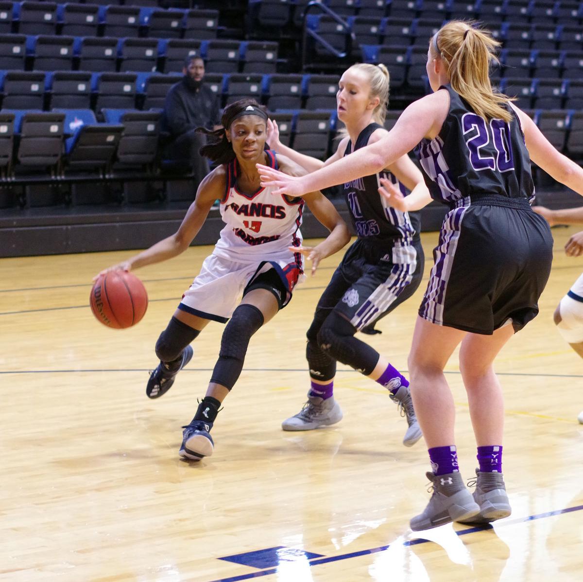Fmu Vs Young Harris Sports Scnow Com