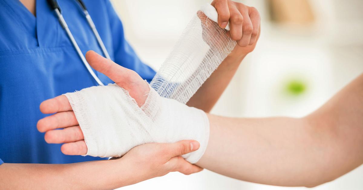 Hand injuries and prevention