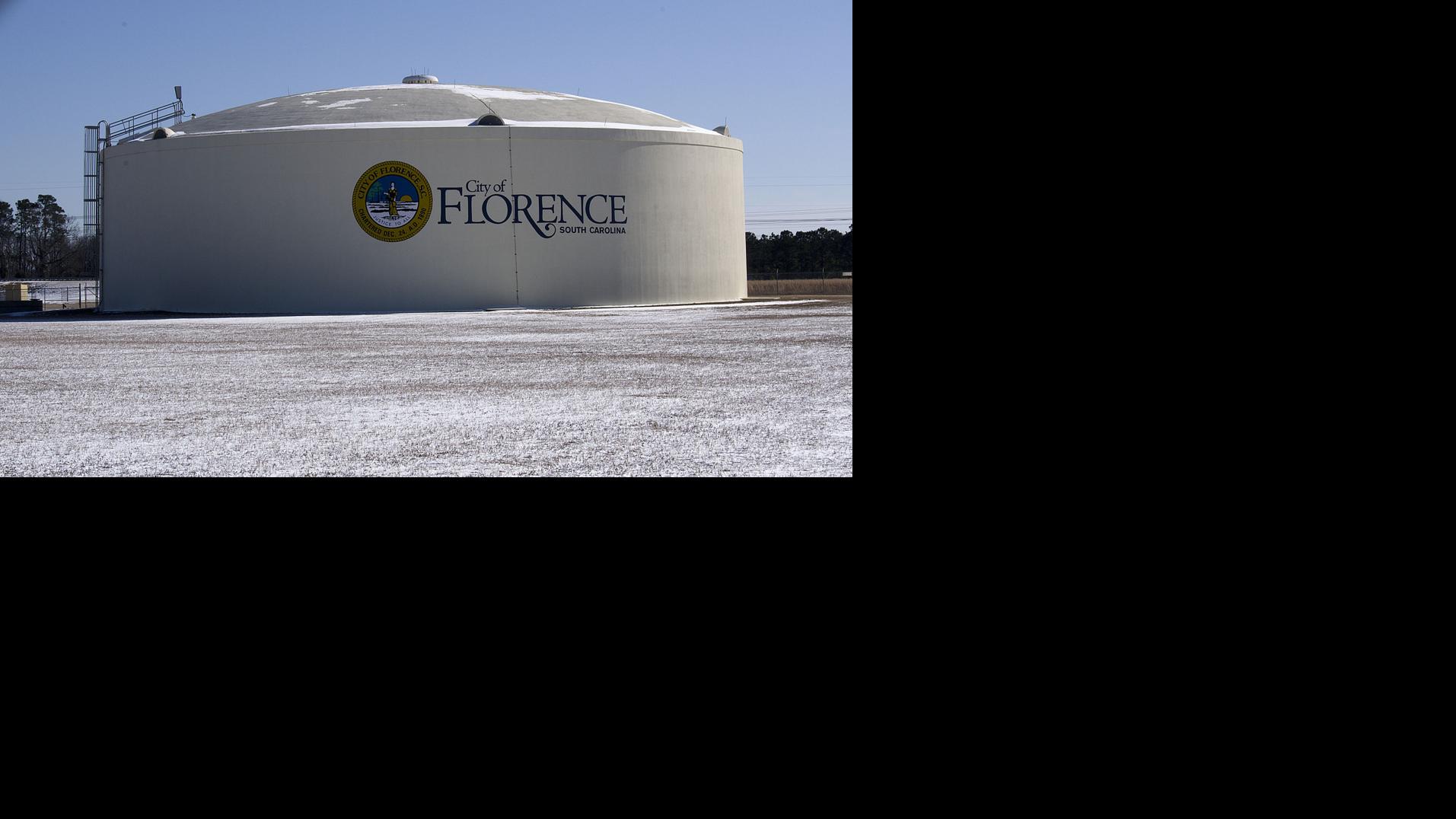 Florence water system suffers 'several water main leaks/breaks' Local