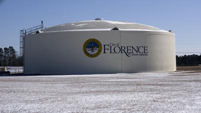 Florence Water System Suffers Several Water Main Leaks Breaks Local News Scnow Com