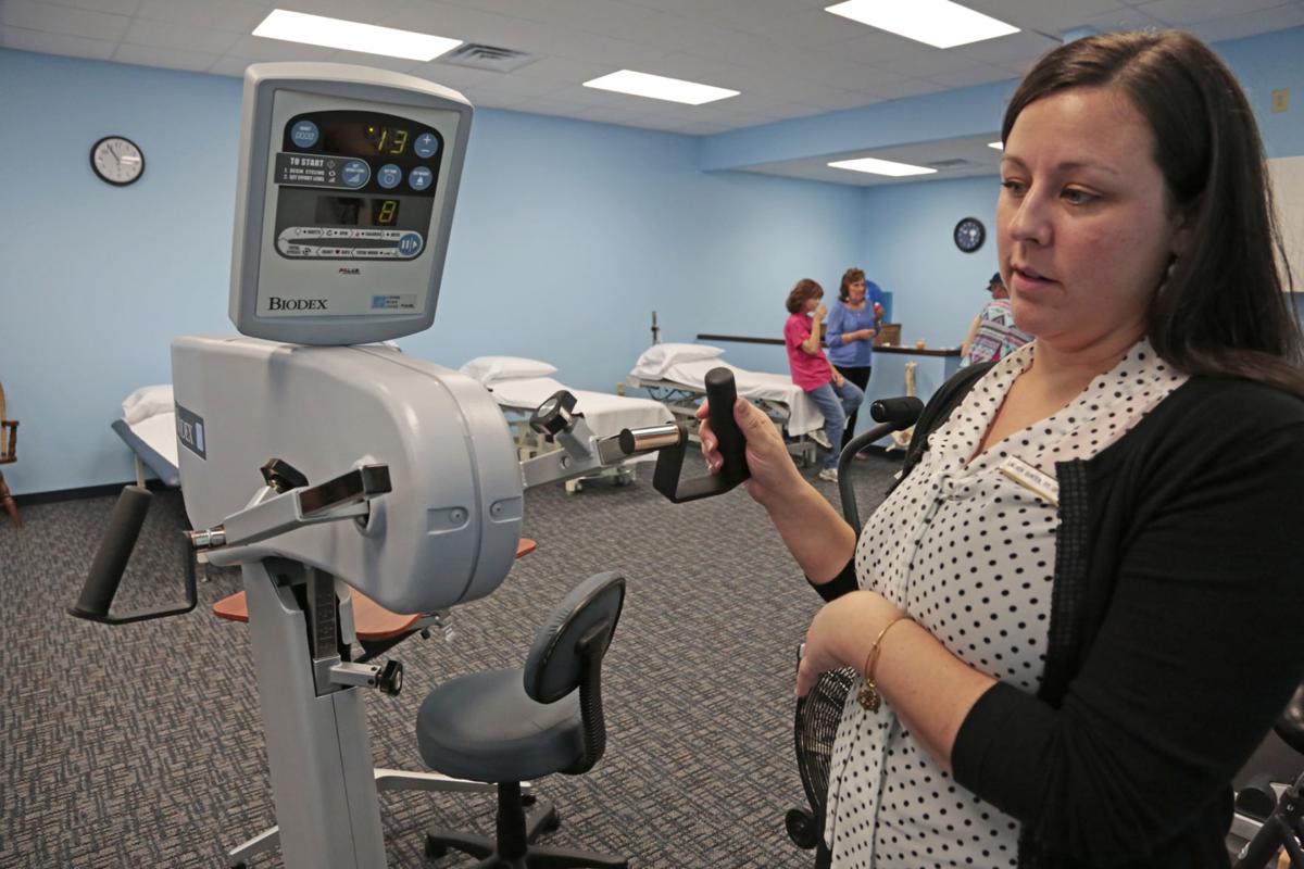 Priority Physical Therapy celebrates opening