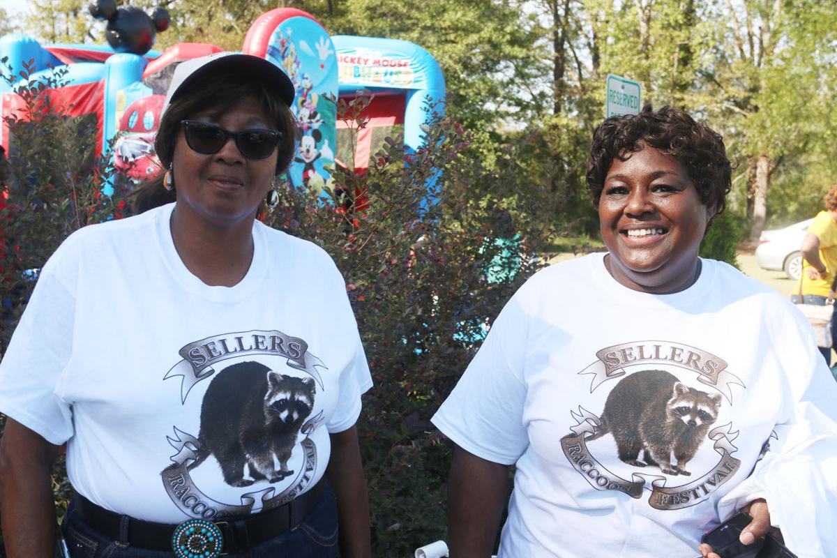 Sellers celebrates 2017 Raccoon Festival Pee Dee Weekly