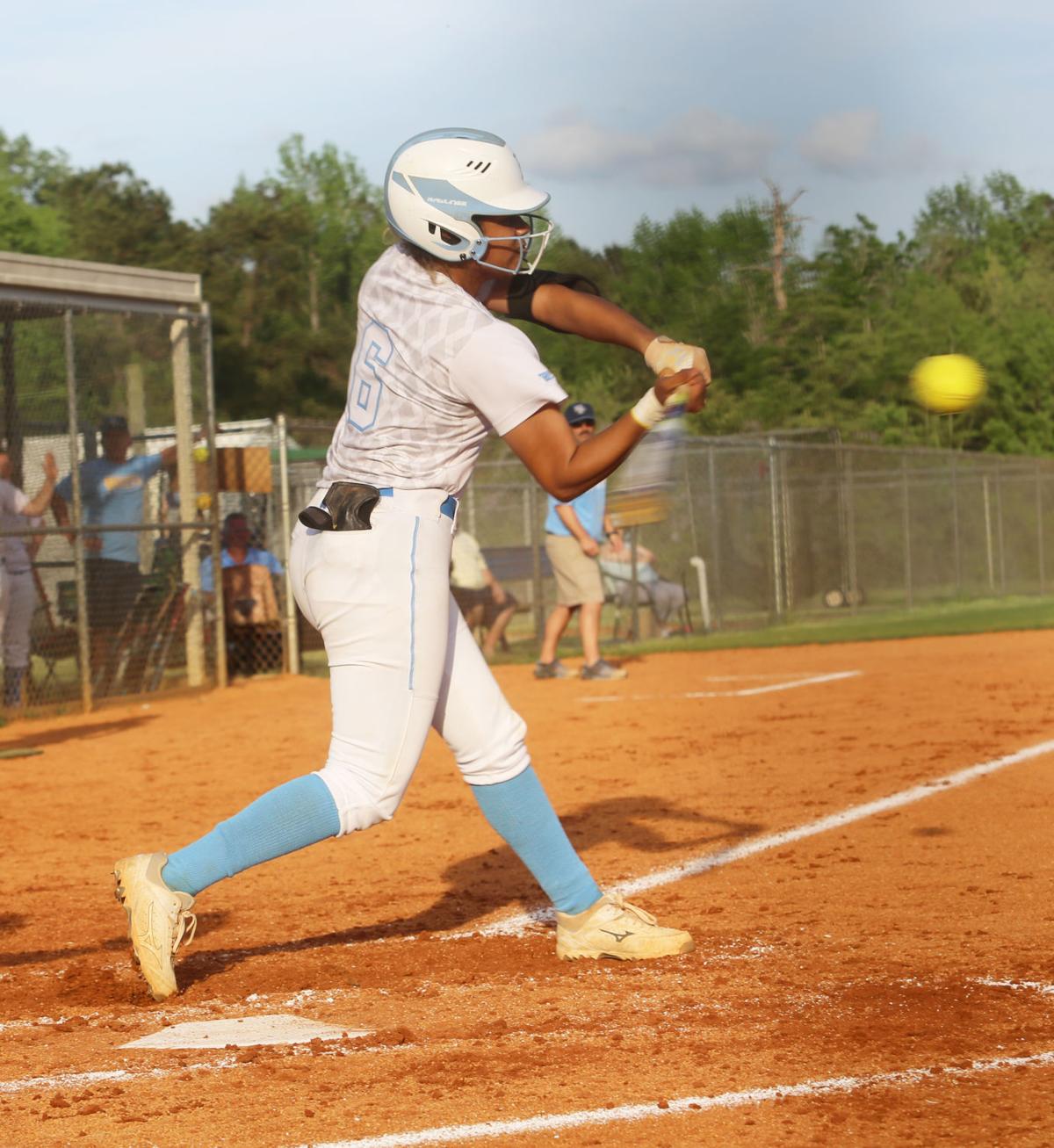 South Florence softball tops West Florence 125 for Region 65A crown