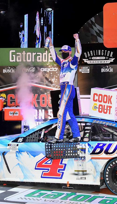 Cook Out Southern 500
