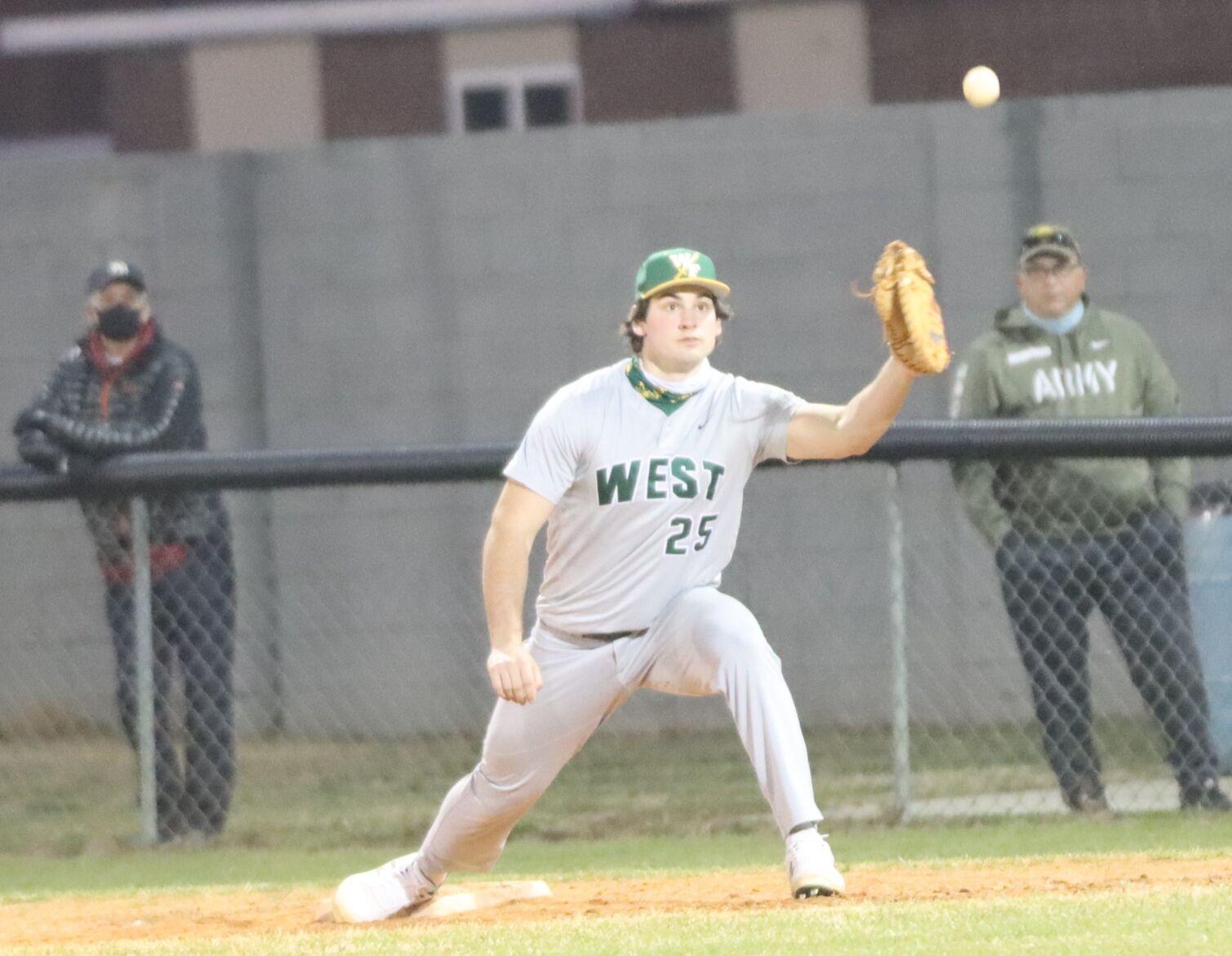 PHOTOS West Florence baseball at Lamar Sports