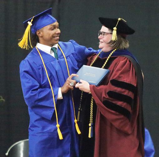Pee Dee Academy Graduation 2023