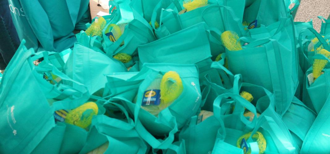 Health Care Partners of South Carolina hosts 5th annual Turkey Giveaway in Marion