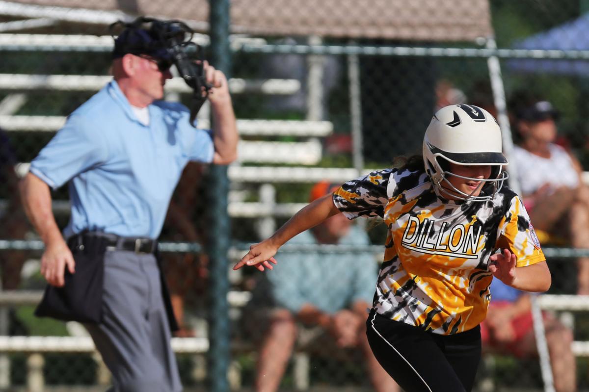 Dixie Youth Softball XPlay State Tournament Gallery
