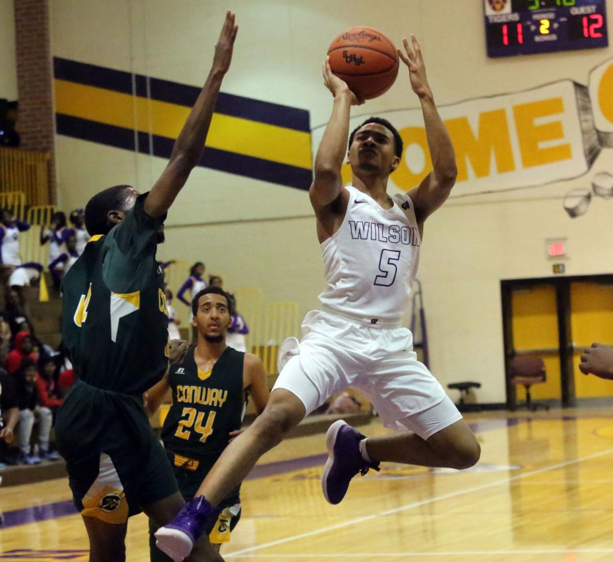 Turnovers Costly For Wilson Boys As Conway Rallies For Ot Victory
