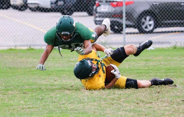 West Florence Spring Practice News