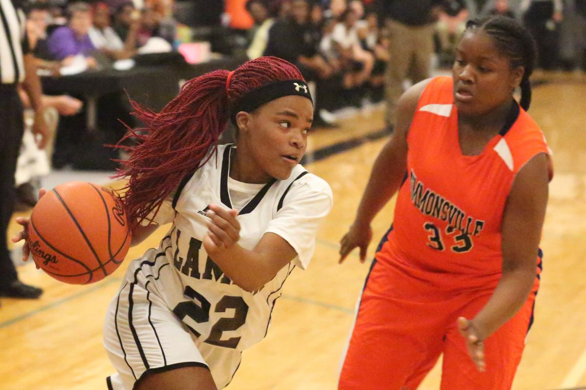 Timmonsville Vs Lamar Girls Basketball Gallery Scnow Com