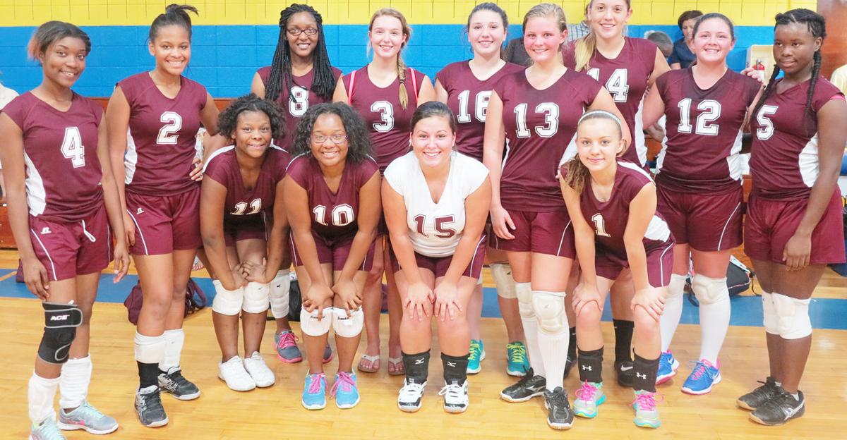 Pee Dee Academy, Marion volleyball serve up start to season Sports