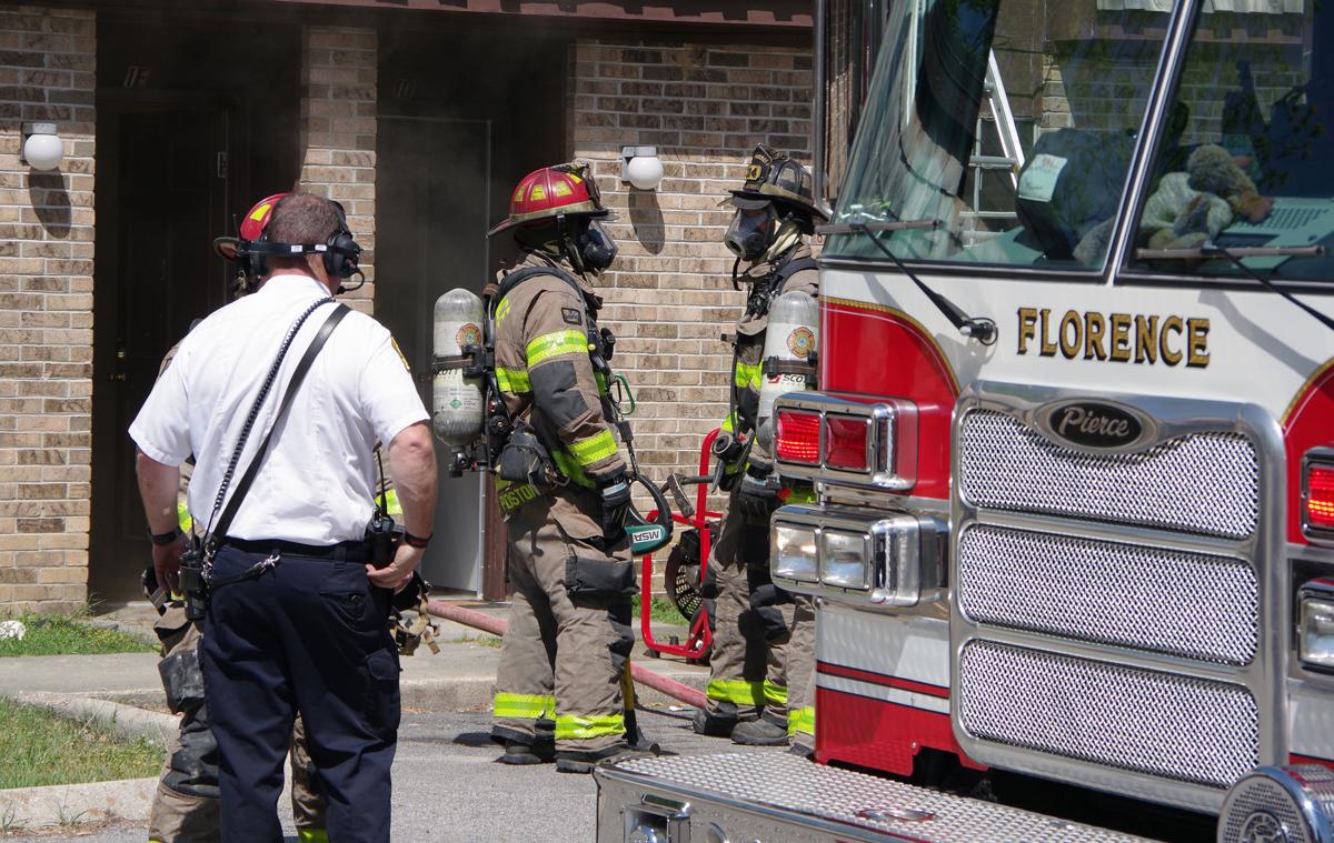 Florence apartment building damaged by fire Wednesday Local News