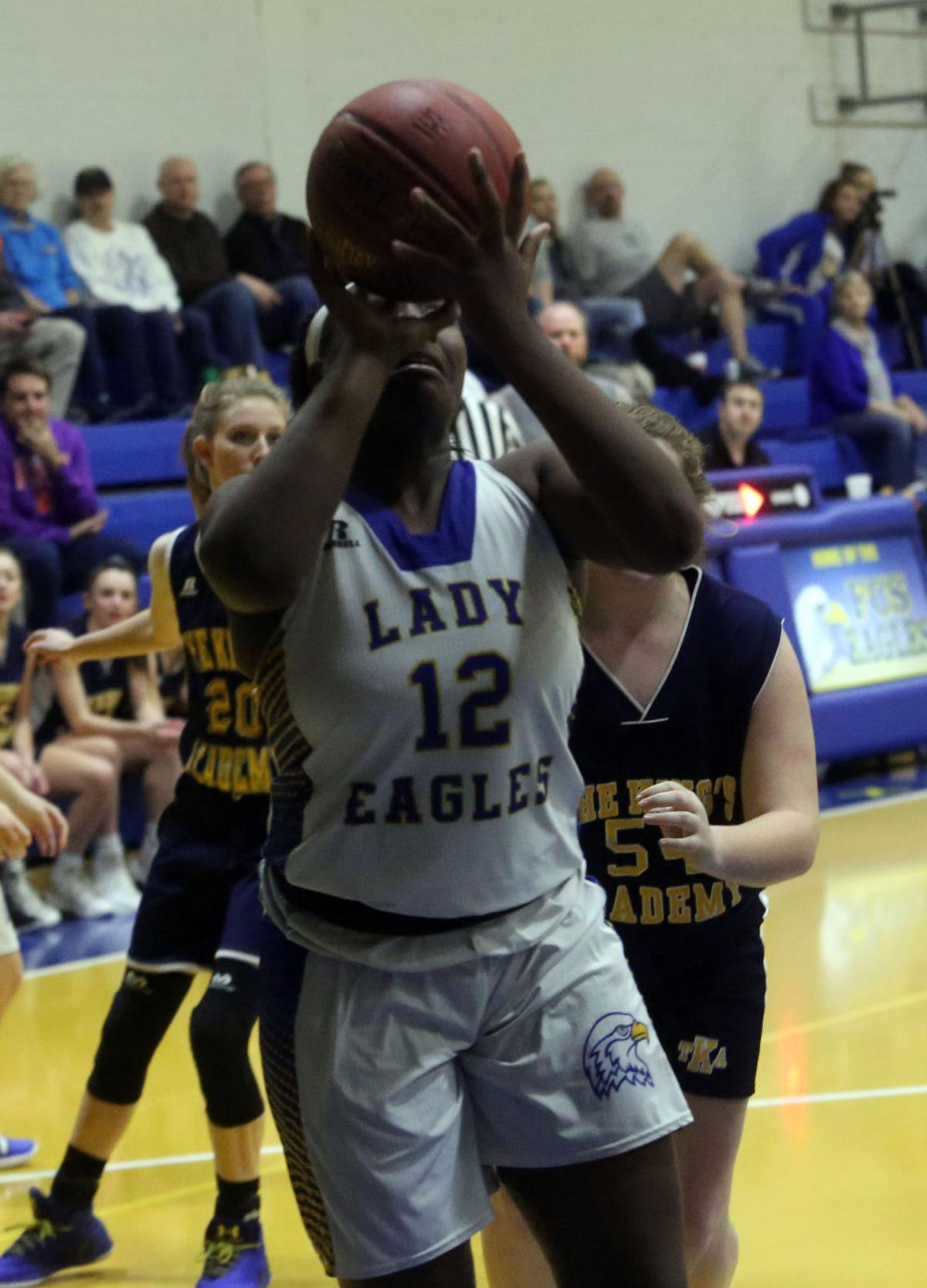 The King S Academy At Florence Christian Girls Basketball