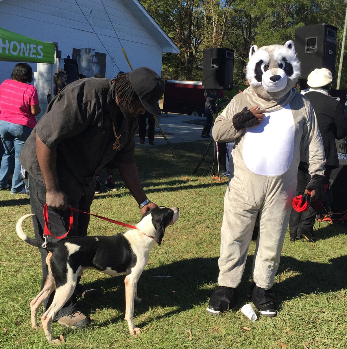 Sellers organizes firstever Raccoon Festival Local News
