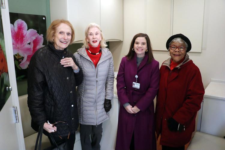 McLeod Health unveils new mobile mammography unit