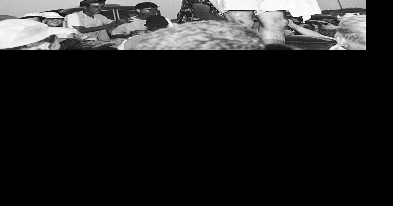 Flock gave Griffin Motors big win as a sponsor in 1952 Southern 500