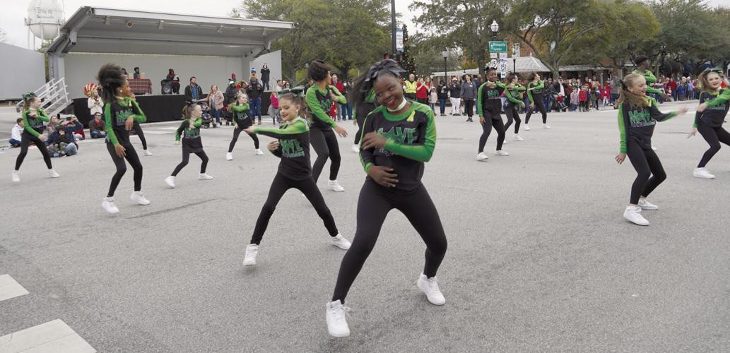 Hartsville celebrates Christmas with annual parade